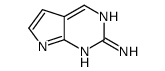 7H-Pyrrolo[2,3-d]pyrimidin-2-amine