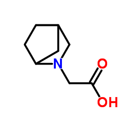 2-(2-Azabicyclo[2.2.1]heptan-2-yl)acetic acid