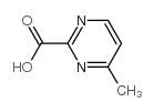 4-Methylpyrimidine-2-carboxylic acid