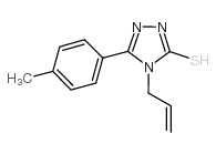 3-(4-methylphenyl)-4-prop-2-enyl-1H-1,2,4-triazole-5-thione