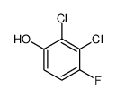 Phenol, 2,3-dichloro-4-fluoro