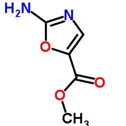 Methyl 2-amino-1,3-oxazole-5-carboxylate