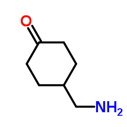 4-(Aminomethyl)cyclohexan-1-one