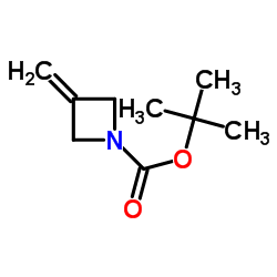 tert-butyl 3-methylideneazetidine-1-carboxylate