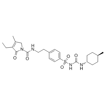 Glimepiride Cas:93479-97-1 第1张