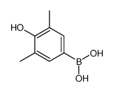 (4-Hydroxy-3,5-dimethylphenyl)boronic acid