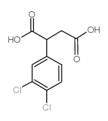 2-(3,4-Dichlorophenyl)succinic acid