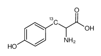 2-amino-3-(4-hydroxyphenyl)propanoic acid