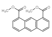 Dimethyl 1,8-Anthracenedicarboxylate CAS:93655-34-6 第1张