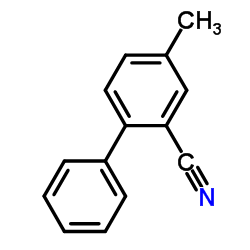 2-cyano-4′-methylbiphenyl CAS:93717-55-6 manufacturer price 第1张