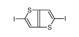 2,5-diiodothieno[3,2-b]thiophene