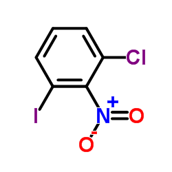 1-Chloro-3-iodo-2-nitrobenzene