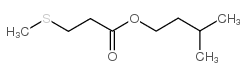 Isopentyl 3-(Methylthio)Propionate