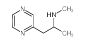 N-Methyl-1-pyrazin-2-ylpropan-2-amine