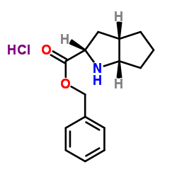 (S,S)-2-Azabicyclo[3,3,0]-octane-3-carboxylic acid benzylester hydrochloride