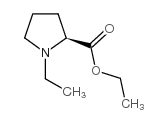 ethyl (2S)-1-ethylpyrrolidine-2-carboxylate