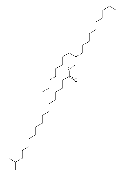 2-octyldodecyl 16-methylheptadecanoate CAS:93803-87-3 第1张