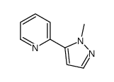 2-(1-Methyl-1H-pyrazol-5-yl)pyridine