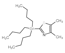 tributyl-(4,5-dimethyl-1,3-thiazol-2-yl)stannane