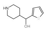 piperidin-4-yl(thiophen-2-yl)methanol