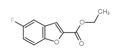 ethyl 5-fluoro-1-benzofuran-2-carboxylate