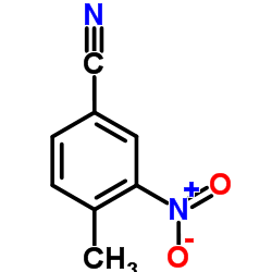 3-Niro-4-methylbenzonitrile CAS:939-79-7 manufacturer price 第1张