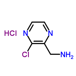 (3-Chloropyrazin-2-yl)Methanamine Hydrochloride CAS:939412-86-9 manufacturer price 第1张