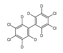 3,3',4,4'-tetrachlorodiphenyl-d6