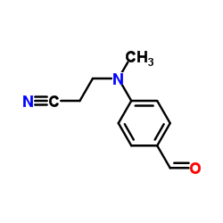 4-[(2-Cyanoethyl)methylamino]benzaldehyde manufacturer in India China