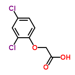 2,4-Dichlorophenoxyacetic acid Cas:94-75-7 第1张