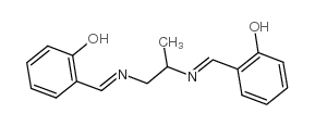 n,n’-bis(salicylidene)-1,2-propanediamine CAS:94-91-7 manufacturer price 第1张