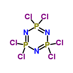 phosphonitrilic chloride trimer Cas:940-71-6 第1张