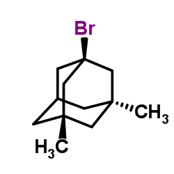 1-Bromo-3,5-Dimethyladamantane Cas:941-37-7 第1张