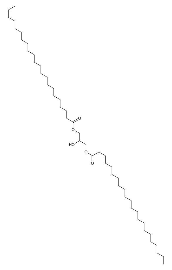 (3-docosanoyloxy-2-hydroxypropyl) docosanoate