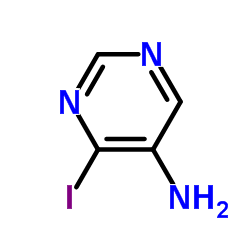 4-Iodo-5-pyrimidinamine