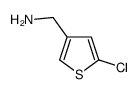 (5-chlorothiophen-3-yl)methanamine