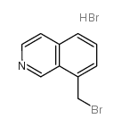 8-(bromomethyl)isoquinoline