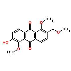 1,5,15-Tri-O-MethylMorindol