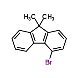 4-Bromo-9,9-dimethyl-9H-fluorene Cas:942615-32-9 第1张