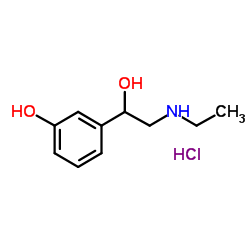 Etilefrine Hydrochloride CAS:943-17-9 manufacturer price 第1张