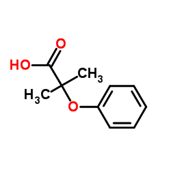 Phenoxyisobutyric acid CAS:943-45-3 第1张