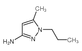 5-methyl-1-propylpyrazol-3-amine CAS:943107-35-5 第1张