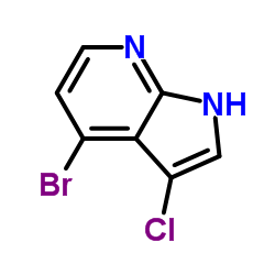 1H-Pyrrolo[2,3-b]pyridine, 4-broMo-3-chloro- CAS:943323-92-0 manufacturer price 第1张