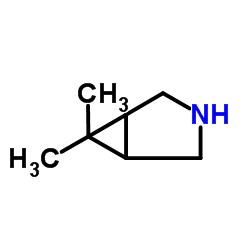 6,6-dimethyl-3-azabicyclo[3.1.0]hexane Cas:943516-54-9 第1张