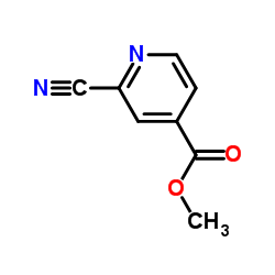 2-cyano-4-pyridine Carboxylic Acid Methyl Ester CAS:94413-64-6 manufacturer price 第1张