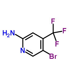 5-Bromo-4-(trifluoromethyl)pyridin-2-amine CAS:944401-56-3 manufacturer price 第1张