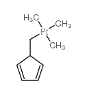 (Trimethyl)methylcyclopentadienylplatinum(IV) C9H16Pt Cas:94442-22-5 第1张