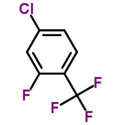 4-Chloro-2-fluoro-1-(trifluoromethyl)benzene