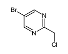 5-bromo-2-(chloromethyl)pyrimidine