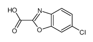 6-chloro-1,3-benzoxazole-2-carboxylic acid